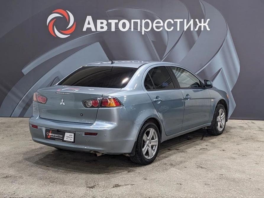 Mitsubishi Lancer X Рестайлинг Пермь  - изображение 7