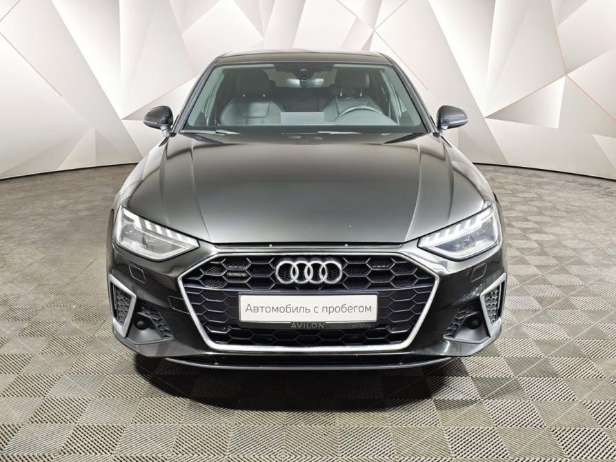 Audi A4 V (B9) Рестайлинг Москва  - изображение 7