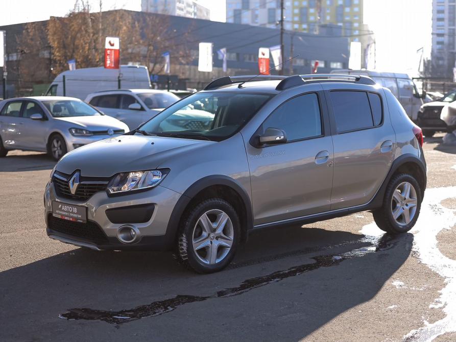 Renault Sandero II Ижевск  - изображение 2