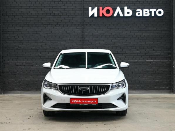 Geely Emgrand II с пробегом 2023 года, цена 1 450 000 рублей, 17512 км, седан, Автокод Объявления