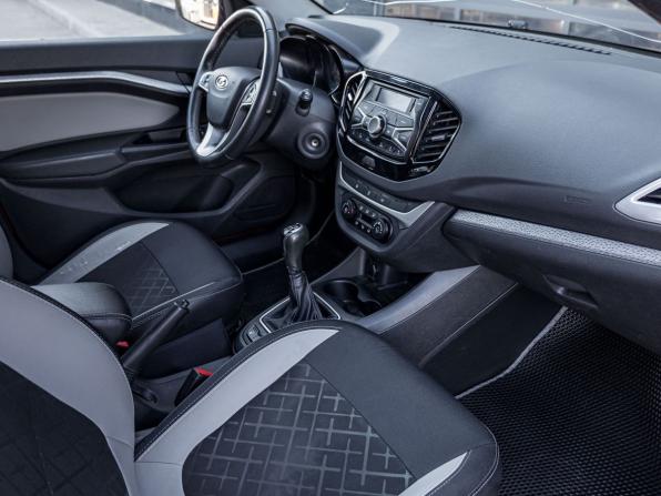 Lada (ВАЗ) Vesta I с пробегом 2020 года, цена 1 125 000 рублей, 122500 км, универсал, Автокод Объявления