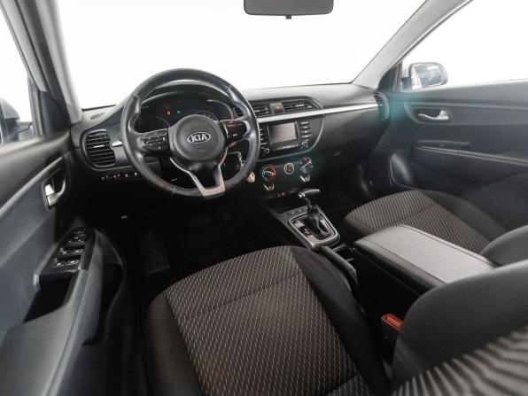 Kia Rio IV с пробегом 2018 года, цена 1 325 000 рублей, 133158 км, седан, Автокод Объявления