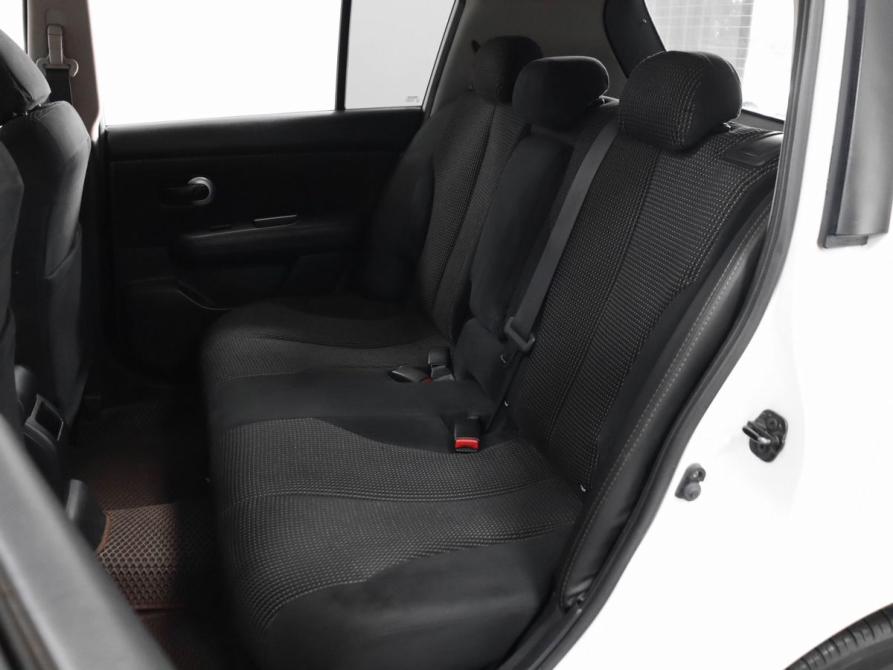 Nissan Tiida I Рестайлинг Минеральные Воды  - изображение 9