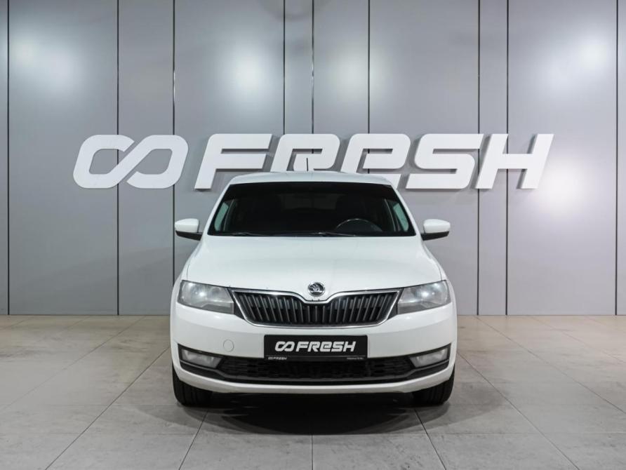 Skoda Rapid I Рестайлинг Воронеж  - изображение 3