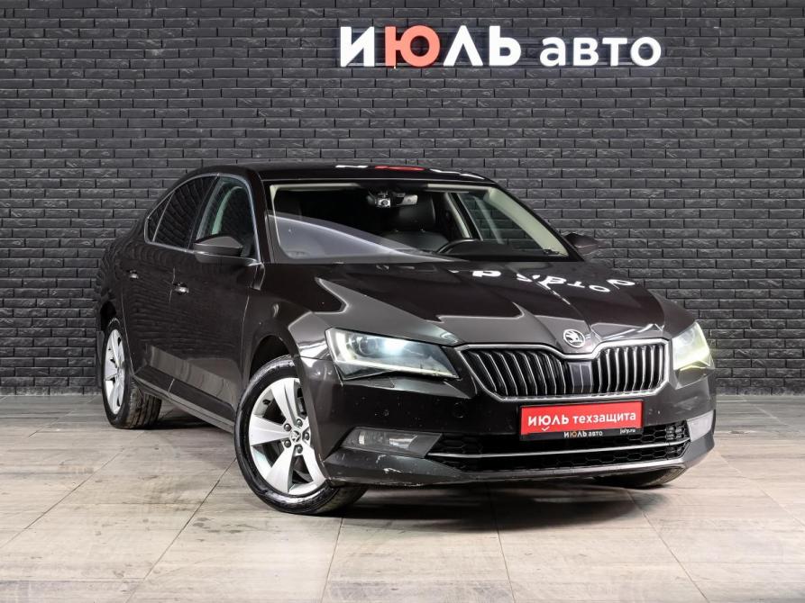 Skoda Superb III Екатеринбург  - изображение 3