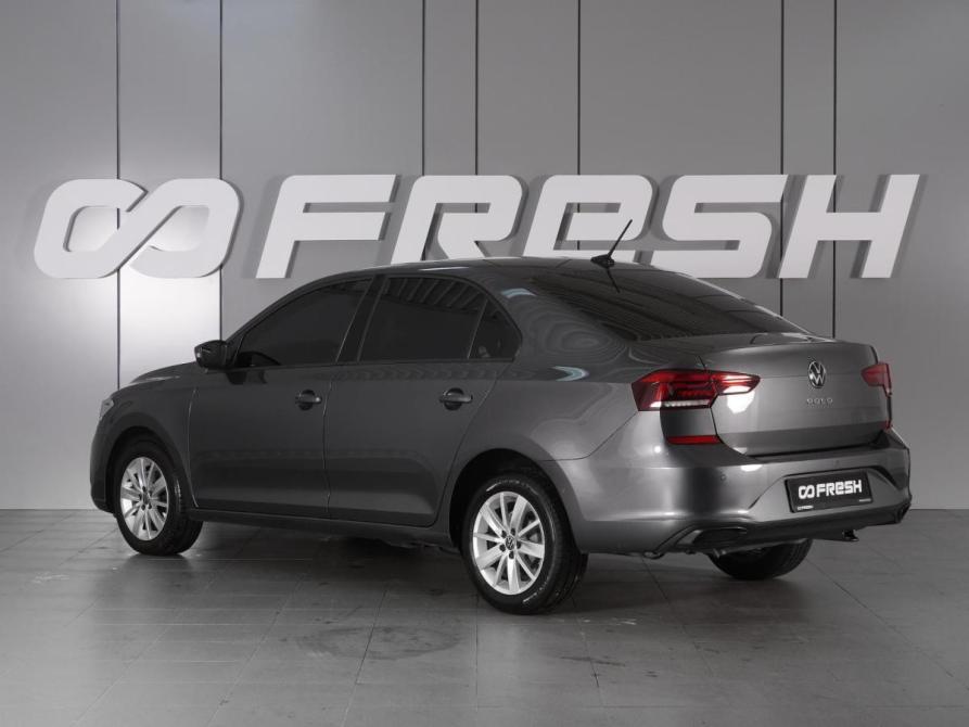 Volkswagen Polo VI Минеральные Воды  - изображение 2