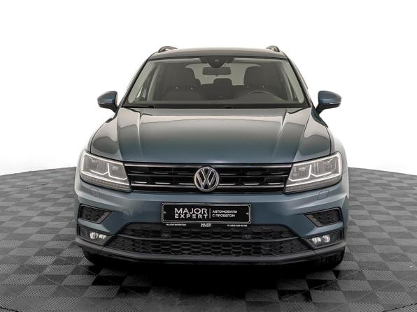 Volkswagen Tiguan II с пробегом 2020 года, цена 2 600 000 рублей, 54770 км, внедорожник, Автокод Объявления