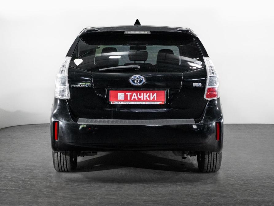 Toyota Prius Alpha I (ZVW40/41) Иркутск  - изображение 4