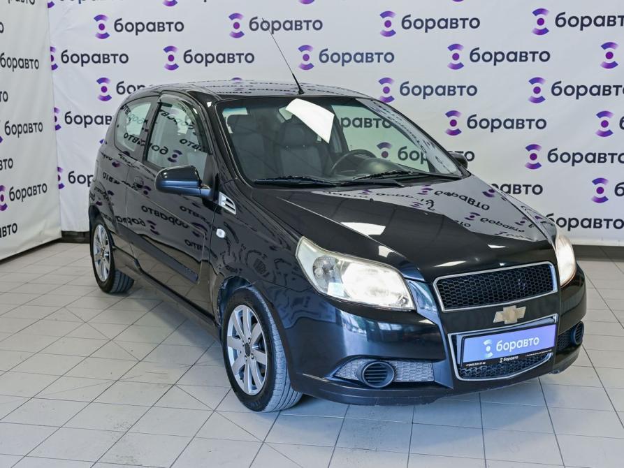 Chevrolet Aveo I Рестайлинг Ростов-на-Дону  - изображение 1