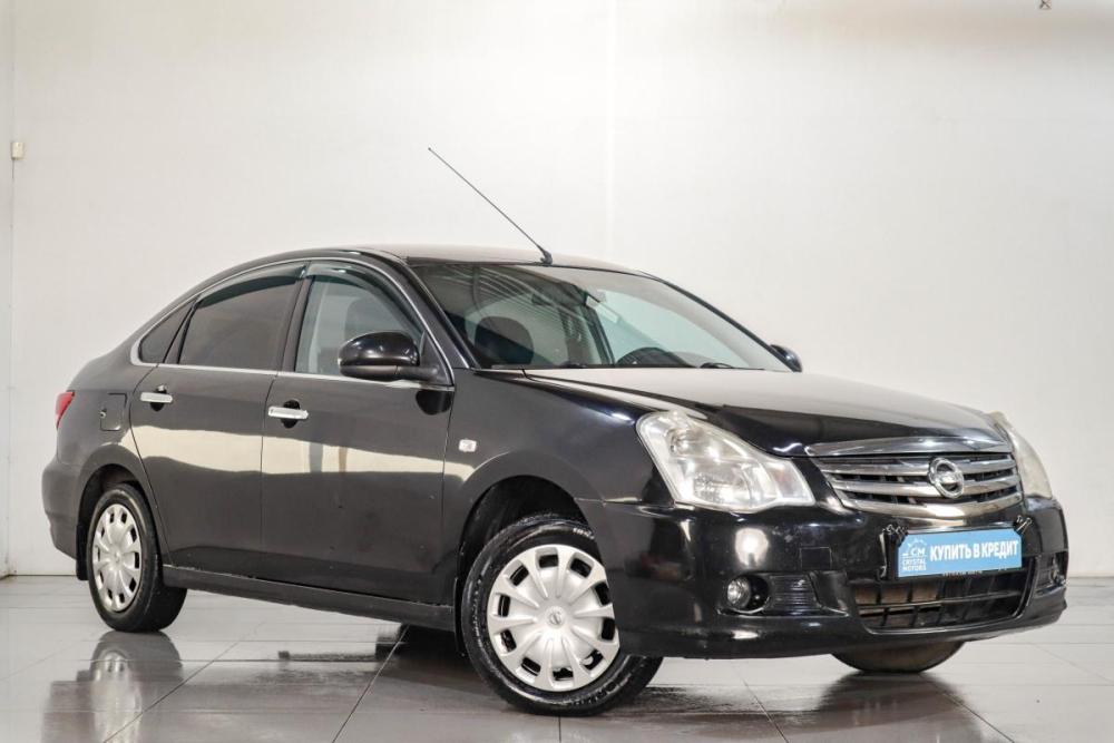 Nissan Almera III (G15) Челябинск  - изображение 1