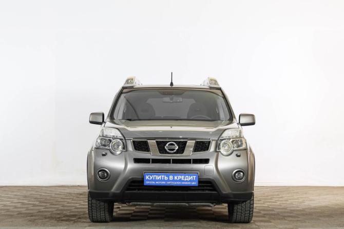 Nissan X-Trail II Рестайлинг с пробегом 2013 года, цена 1 199 000 рублей, 243436 км, внедорожник, Автокод Объявления