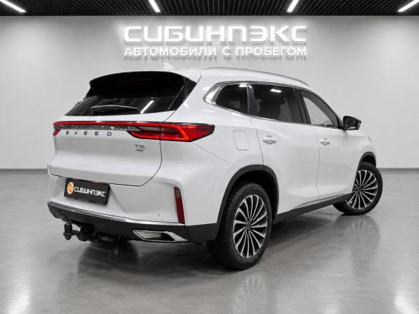 Exeed TXL I Рестайлинг с пробегом 2022 года, цена 1 799 500 рублей, 108732 км, внедорожник, Автокод Объявления
