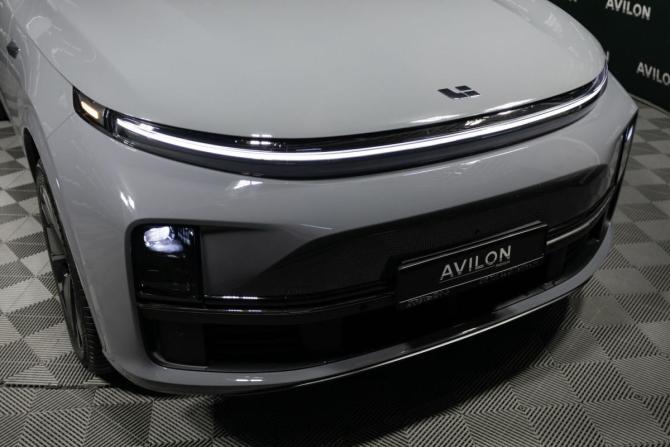 Новый Li Auto (Lixiang) L7 I Рестайлинг 2025 года, цена 10 797 490 рублей, внедорожник, Автокод Объявления