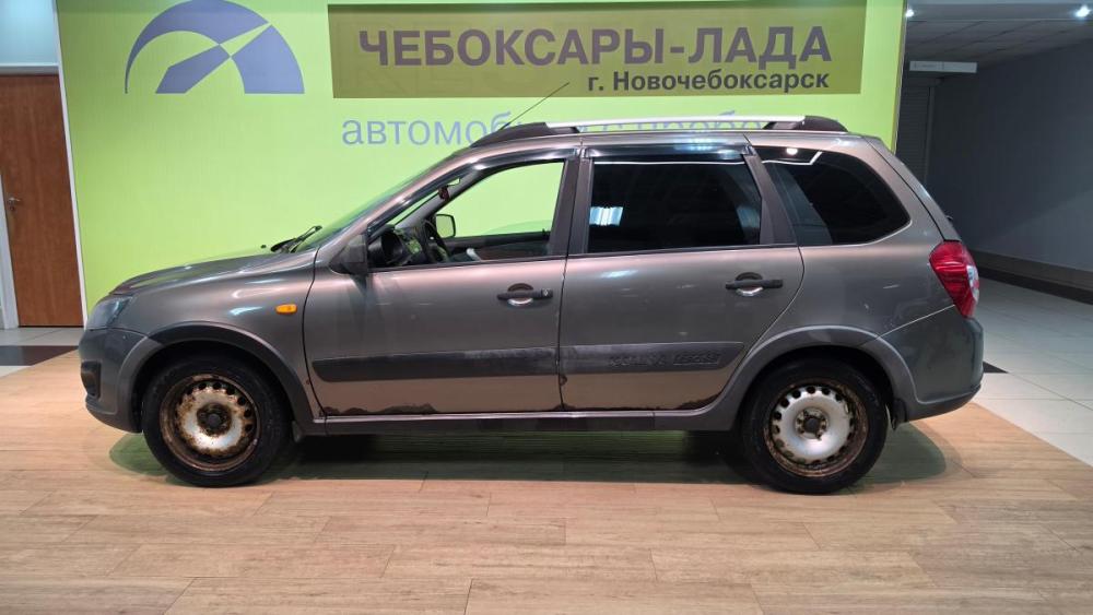 Lada (ВАЗ) Kalina II Чебоксары  - изображение 4