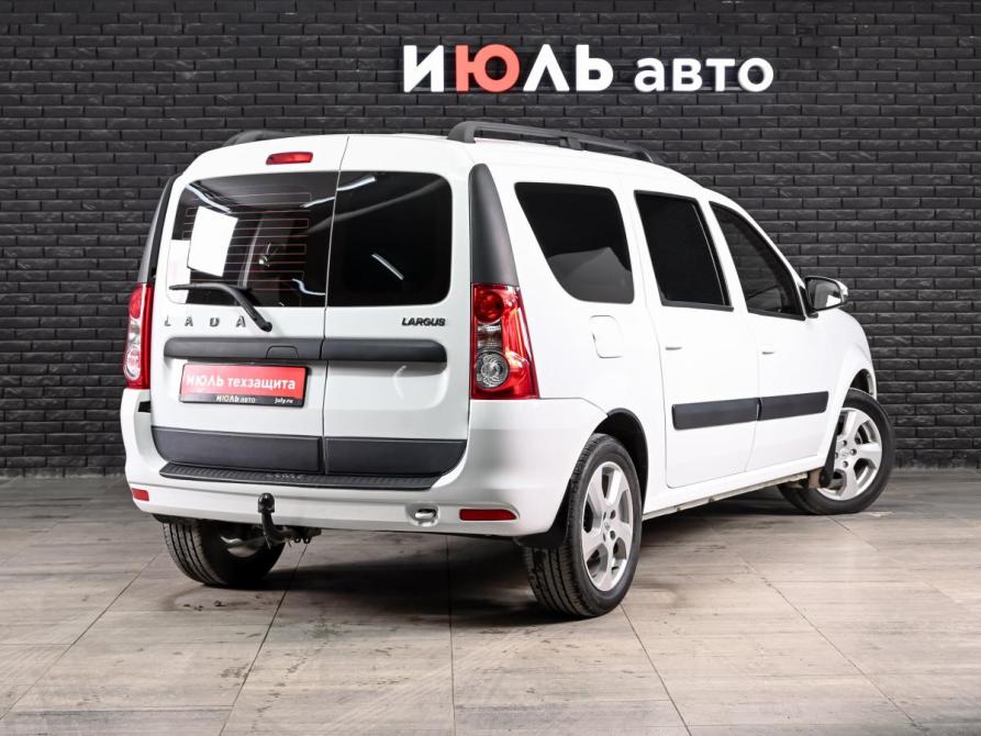 Lada (ВАЗ) Largus I Рестайлинг Екатеринбург  - изображение 4