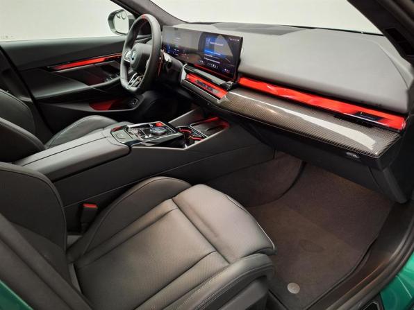 BMW M5 VII (G90) с пробегом 2024 года, цена 18 650 000 рублей, 5500 км, седан, Автокод Объявления