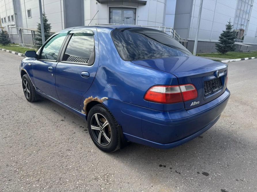 Fiat Albea I Рестайлинг Самара  - изображение 4