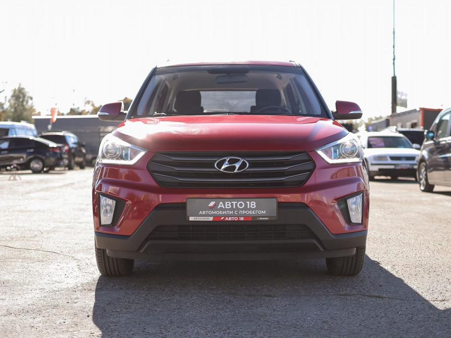 Hyundai Creta I Ижевск  - изображение 3