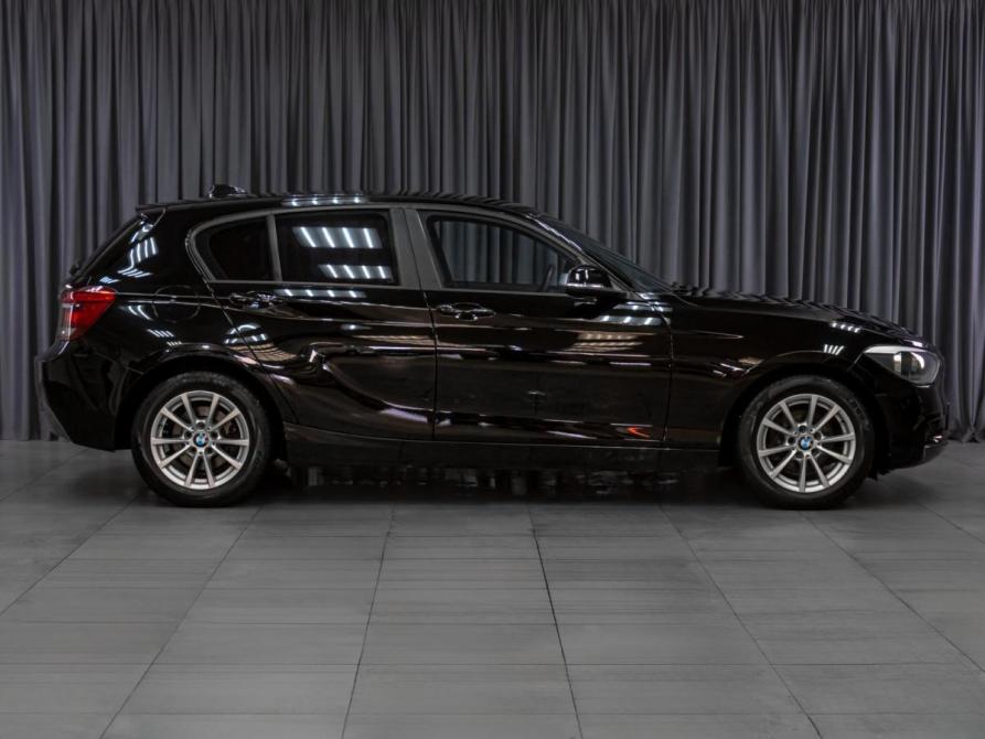 BMW 1 серии II (F20/F21) Тюмень  - изображение 5