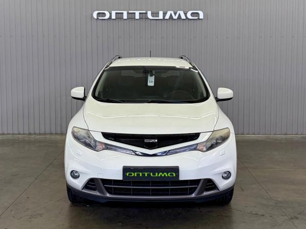 Nissan Murano II (Z51) с пробегом 2010 года, цена 1 210 000 рублей, 225000 км, внедорожник, Автокод Объявления