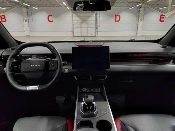 JETOUR DASHING I с пробегом 2023 года, цена 1 810 000 рублей, 30695 км, внедорожник, Автокод Объявления