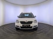 Skoda Yeti I Рестайлинг Москва  - изображение 29