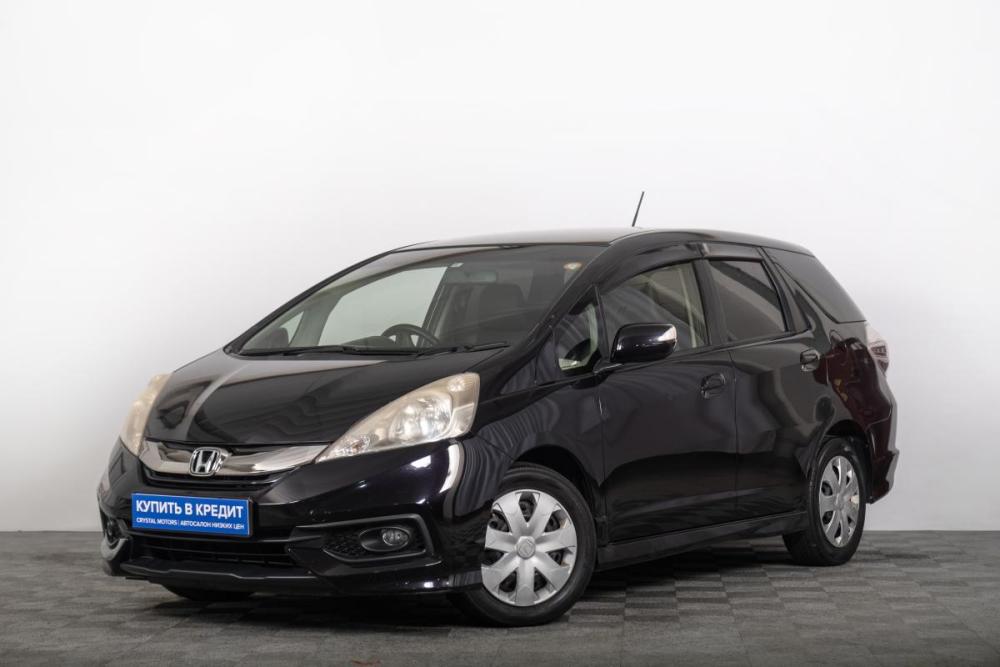 Honda Fit Shuttle I Рестайлинг Томск  - изображение 2