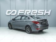 Hyundai Solaris I Рестайлинг Ростов-на-Дону  - изображение 21