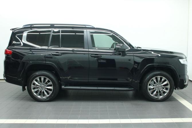 Toyota Land Cruiser 300 Series с пробегом 2021 года, цена 11 490 000 рублей, 15197 км, внедорожник, Автокод Объявления