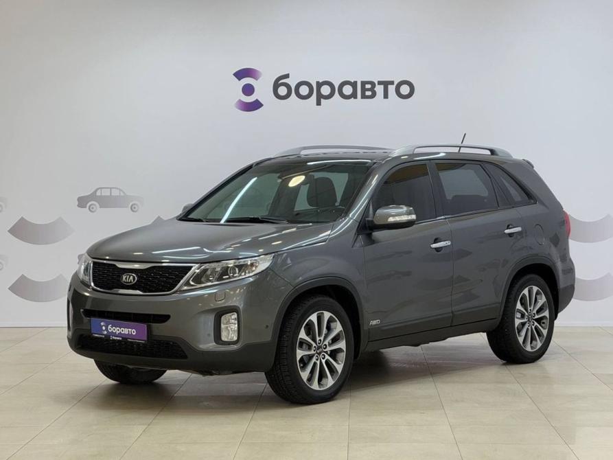 Kia Sorento II Рестайлинг Ставрополь  - изображение 1