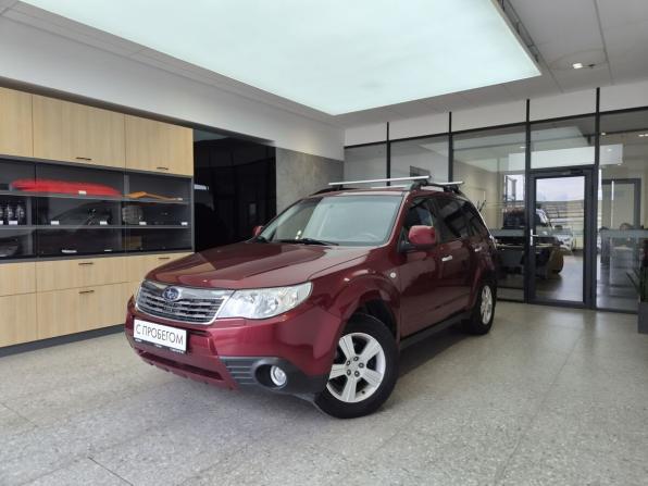 Subaru Forester III с пробегом 2008 года, цена 900 000 рублей, 242000 км, внедорожник, Автокод Объявления