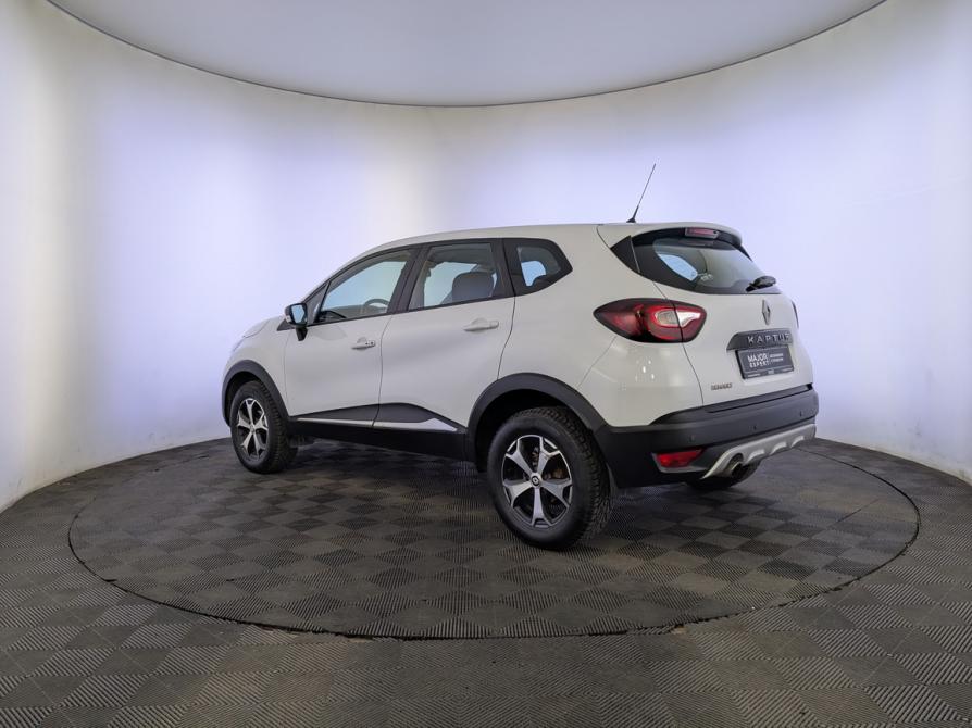 Renault Kaptur I Москва  - изображение 7