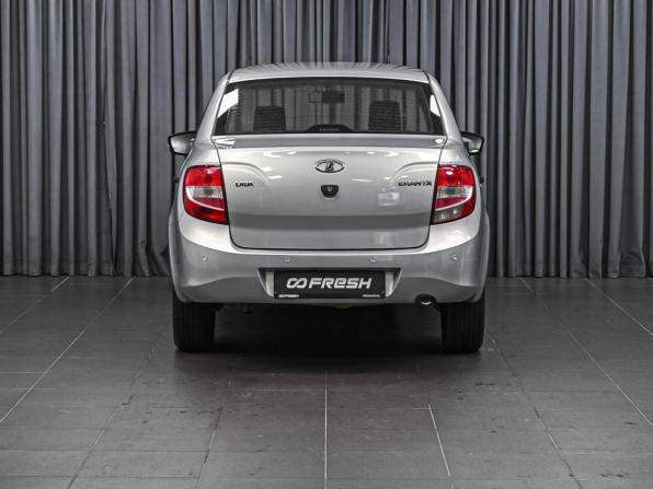 Lada (ВАЗ) Granta I с пробегом 2017 года, цена 588 000 рублей, 117807 км, седан, Автокод Объявления