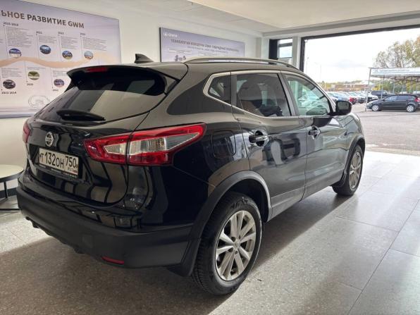 Nissan Qashqai II с пробегом 2017 года, цена 1 655 000 рублей, 83584 км, внедорожник, Автокод Объявления