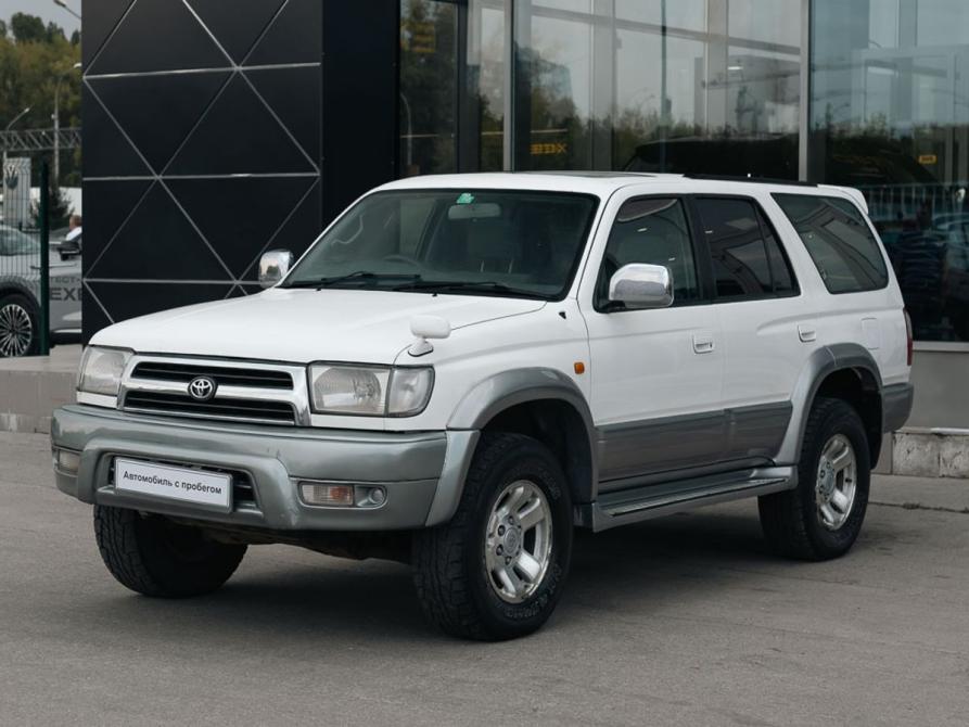 Toyota Hilux Surf III Новосибирск  - изображение 1