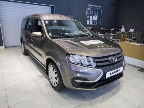 Новый Lada (ВАЗ) Largus I Рестайлинг 2026 года, цена 1 907 000 рублей, универсал, Автокод Объявления
