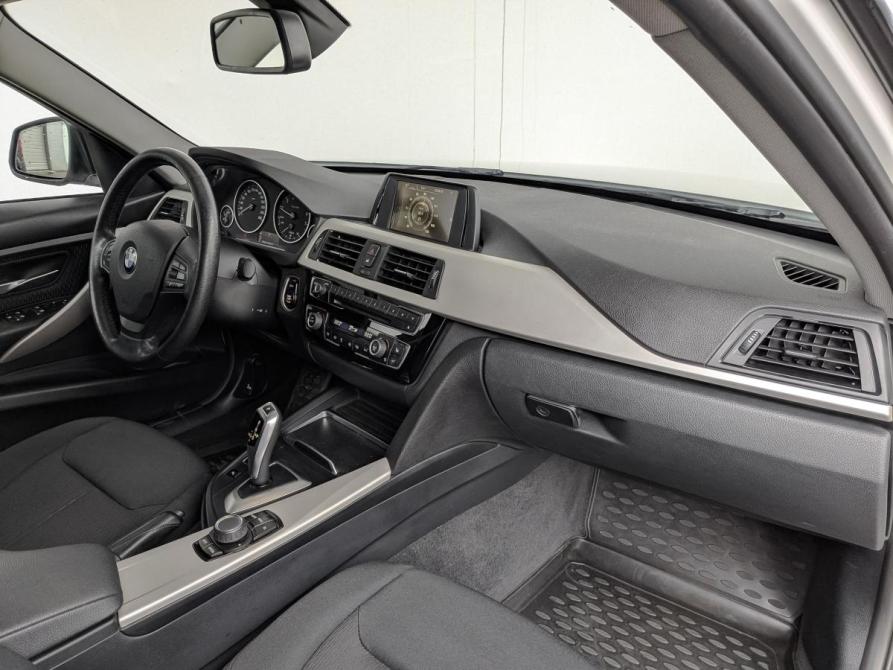 BMW 3 серии VI (F3x) Рестайлинг Москва  - изображение 13