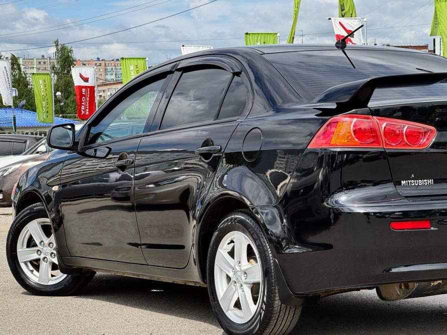 Mitsubishi Lancer X Ижевск  - изображение 12