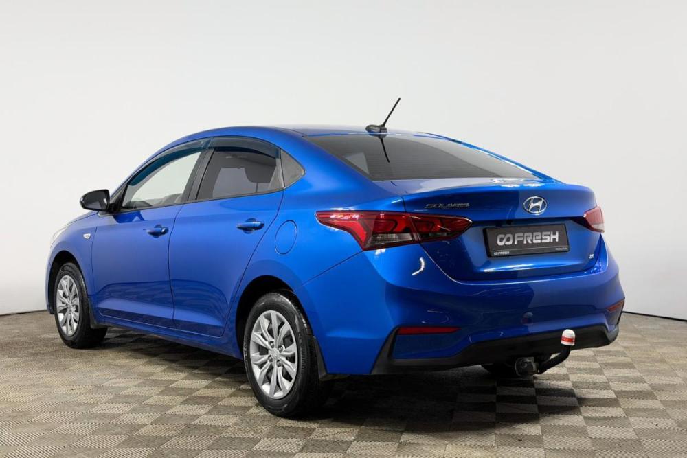 Hyundai Solaris II Казань  - изображение 2
