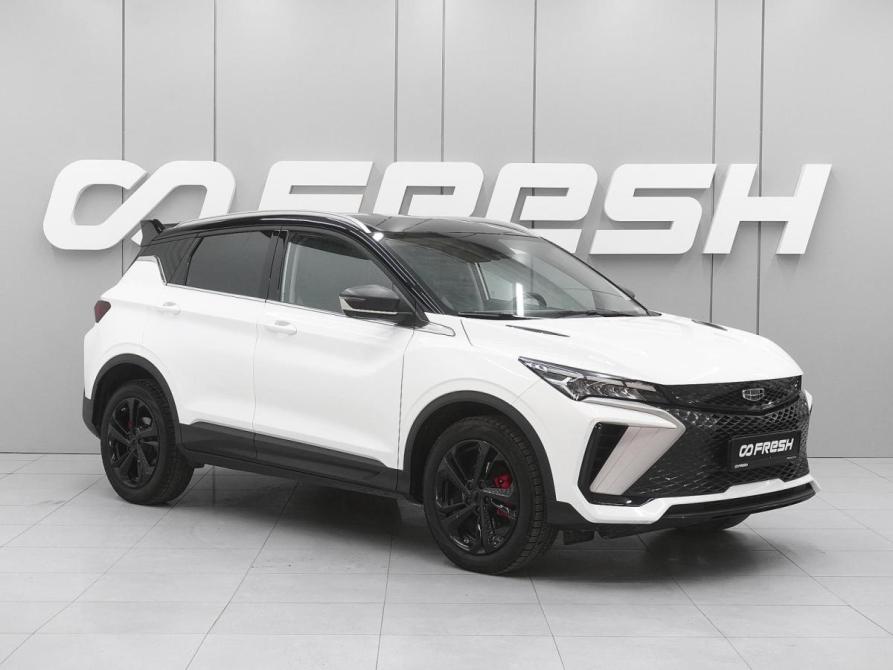 Geely Coolray I Рестайлинг Ростов-на-Дону  - изображение 1