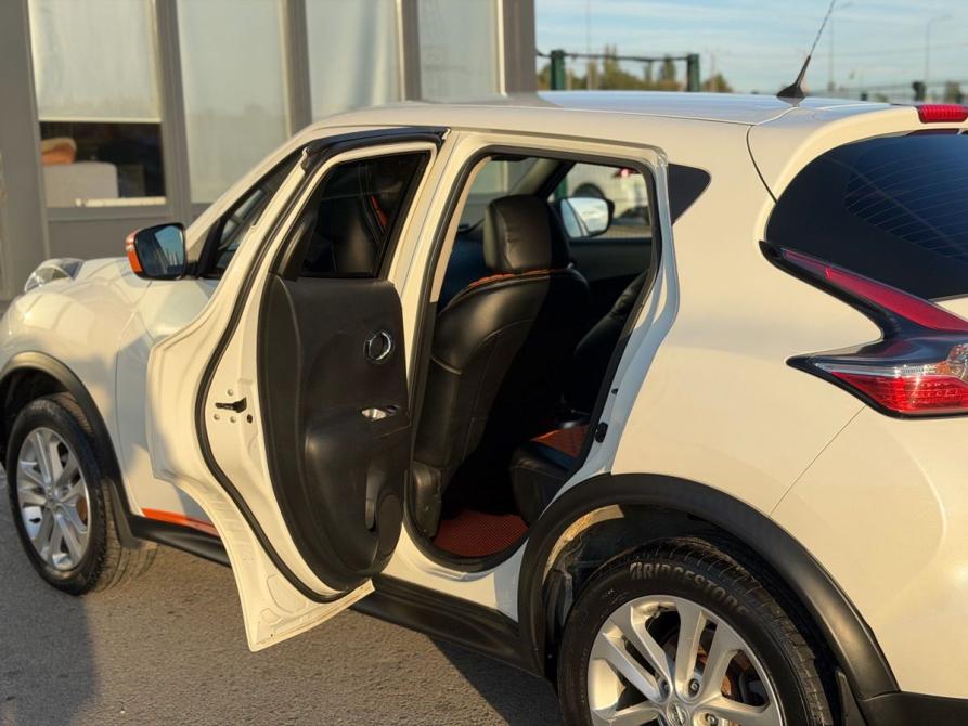 Nissan Juke I Рестайлинг Волгоград  - изображение 26