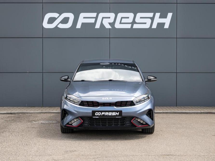 Kia Cerato IV Рестайлинг Краснодар  - изображение 3