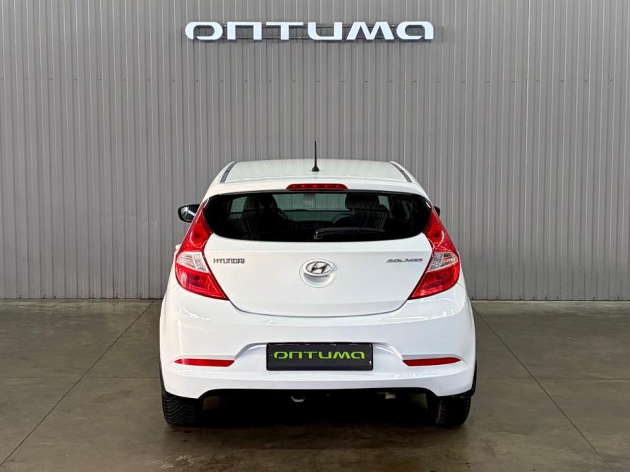 Hyundai Solaris I Рестайлинг Краснодар  - изображение 6