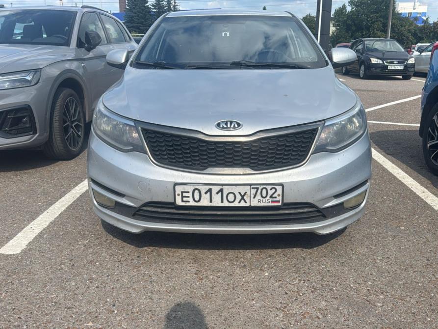 Kia Rio III Рестайлинг Уфа  - изображение 1