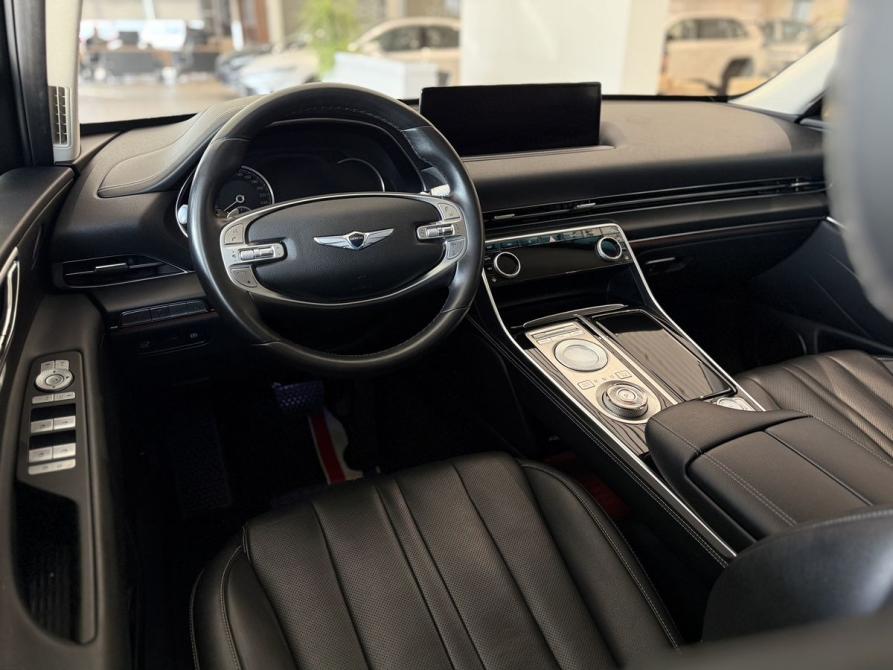 Genesis GV80 I Краснодар  - изображение 12