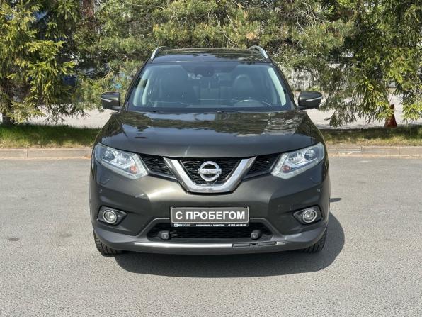 Nissan X-Trail III с пробегом 2017 года, цена 1 679 000 рублей, 192941 км, внедорожник, Автокод Объявления