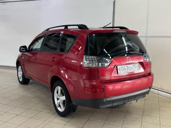 Mitsubishi Outlander II с пробегом 2007 года, цена 675 000 рублей, 285701 км, внедорожник, Автокод Объявления