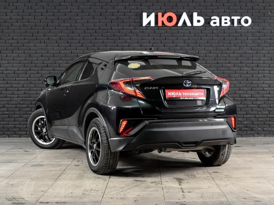 Toyota C-HR I Екатеринбург  - изображение 7