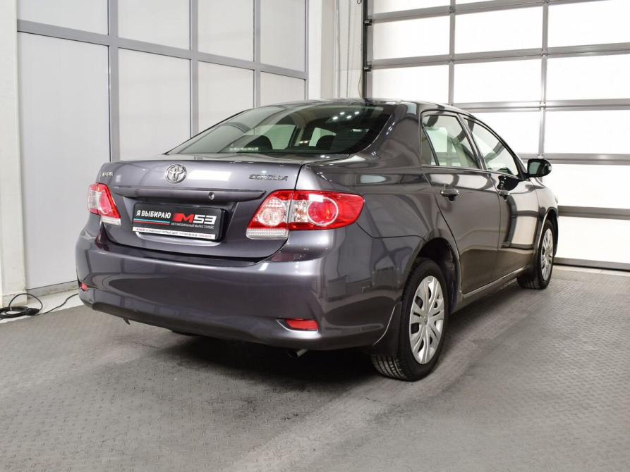 Toyota Corolla X (E140 E150) Рестайлинг Кемерово  - изображение 4