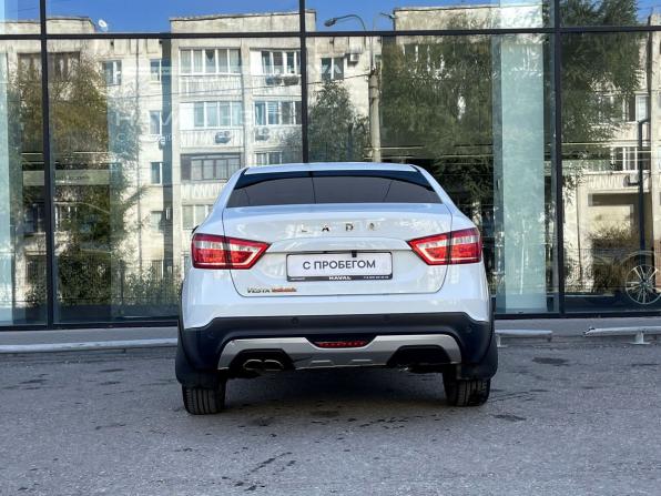 Lada (ВАЗ) Vesta I с пробегом 2020 года, цена 1 081 500 рублей, 129695 км, седан, Автокод Объявления